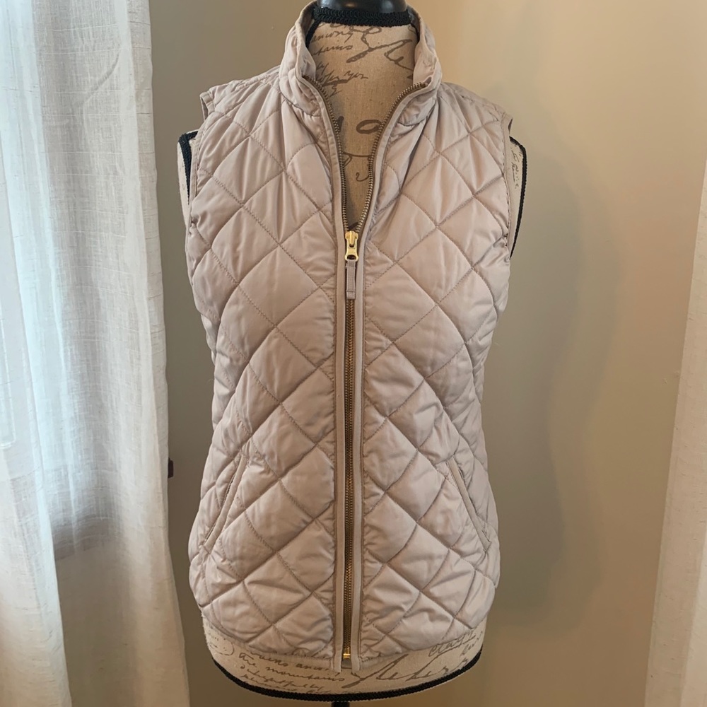 Old Navy Puff Vest